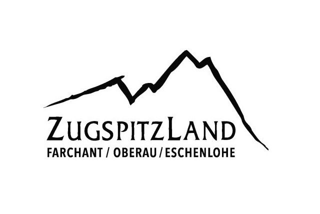 Das Logo des ZugspitzLandes.